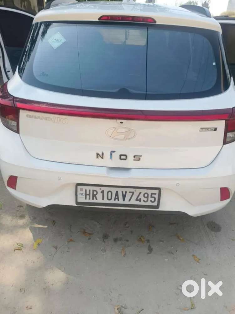 Hyundai Grand I10 Nios Sportz Cng 2024 November 24