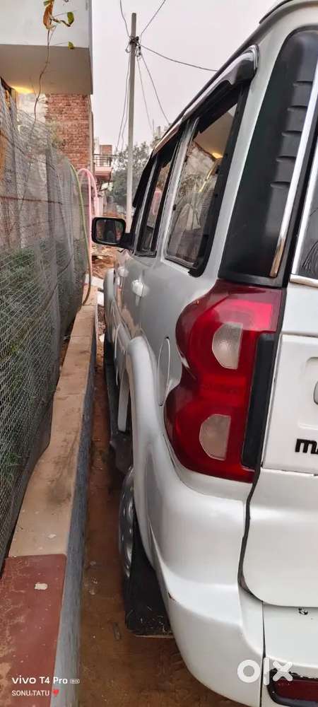 Mahindra Scorpio 2014 Diesel 188000 Km Driven