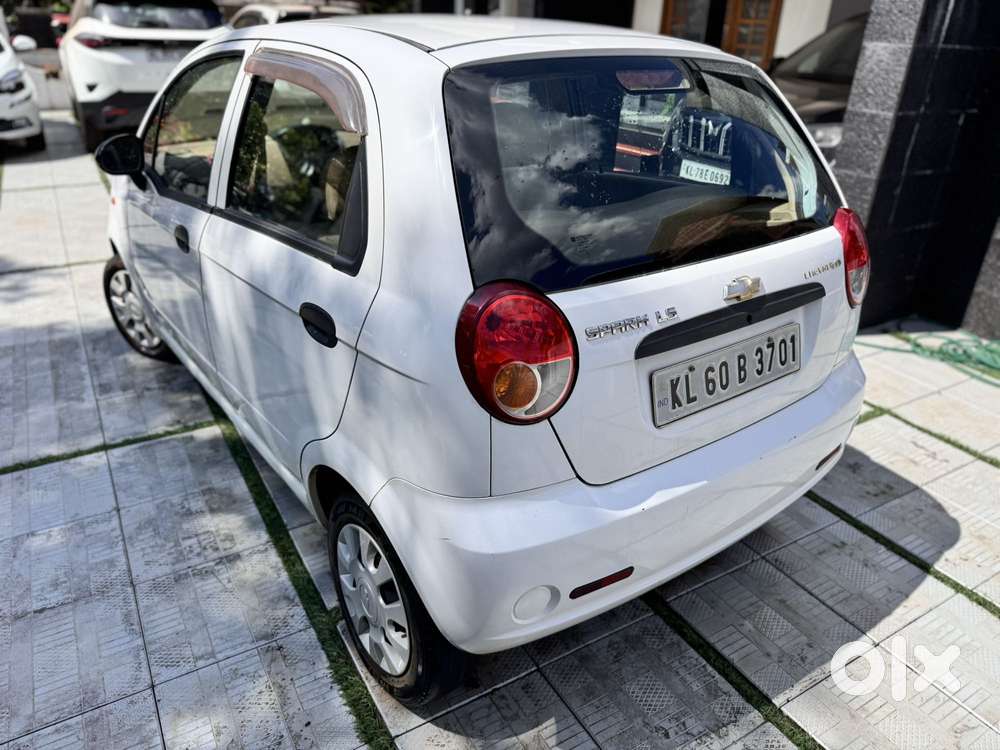 Chevrolet Spark 1.0 Lt, 2010, Petrol