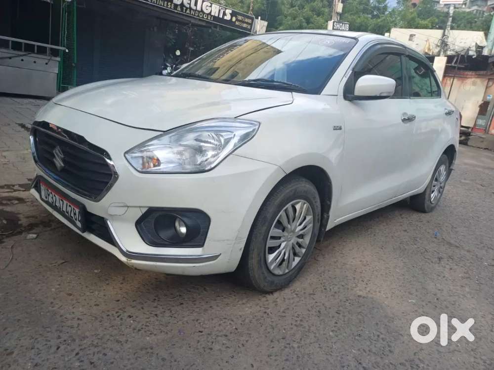Maruti Suzuki Dzire Vdi, 2018, Diesel