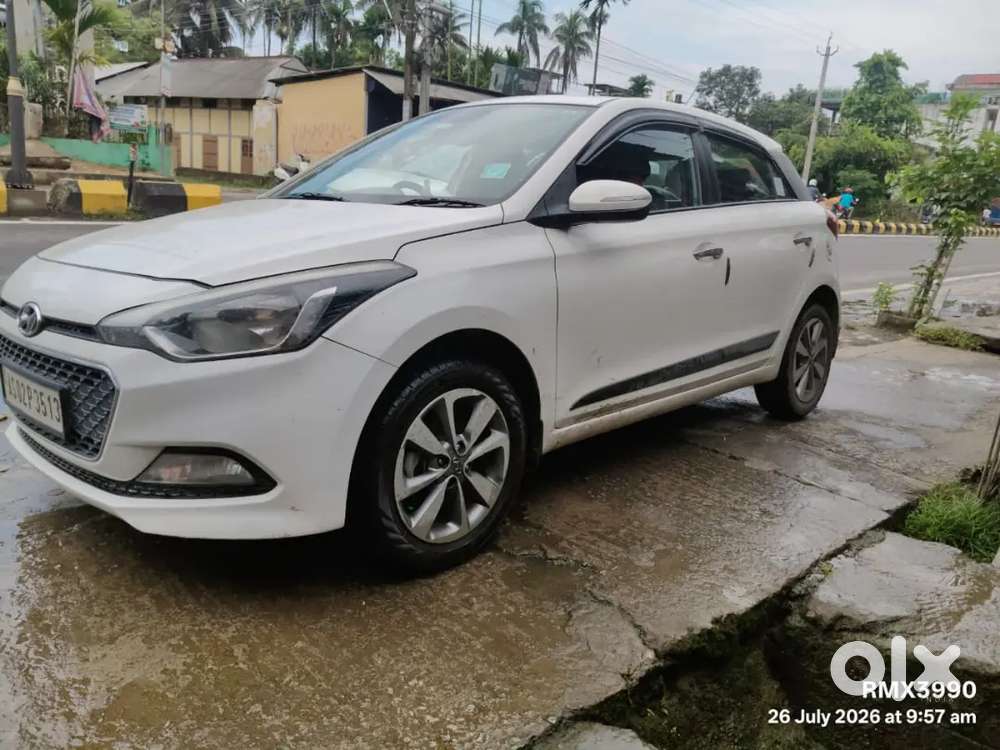 Hyundai Elite I20 2015