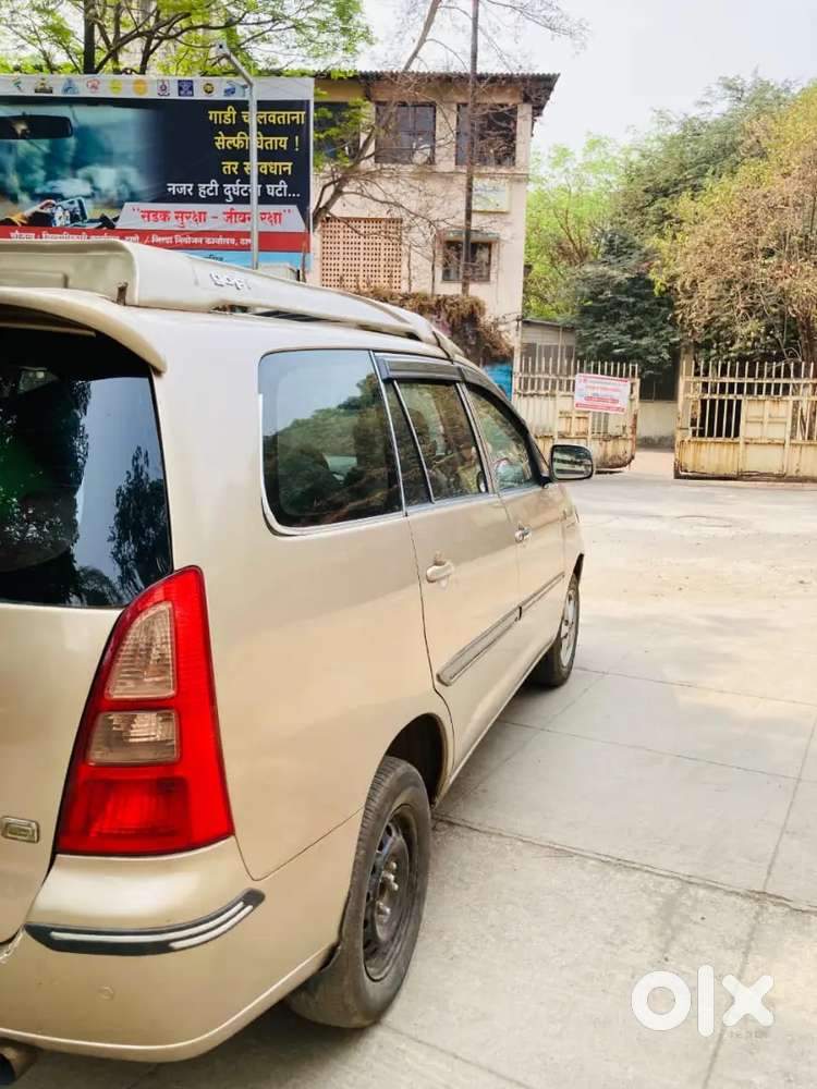 Toyota Innova 2.0 Gx 2005