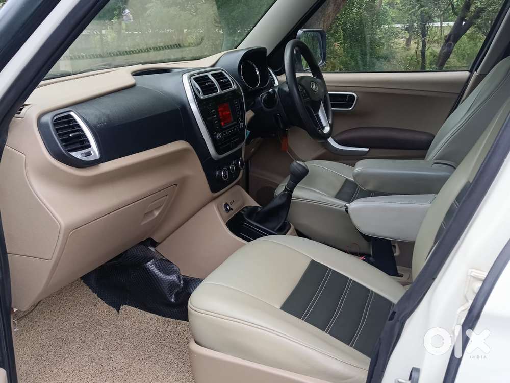 Mahindra Tuv 300 Mhawk100 T8, 2016, Diesel