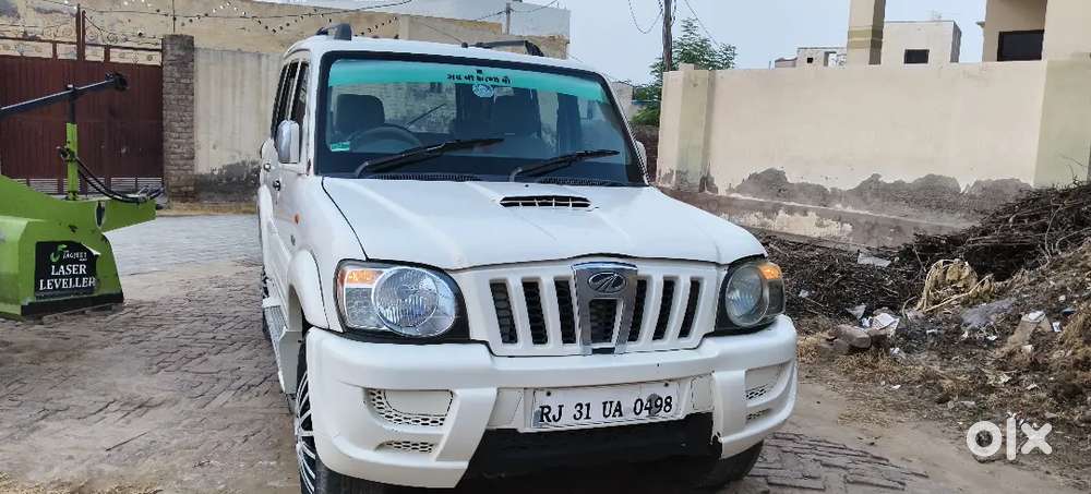 Mahindra Scorpio 2008 Diesel