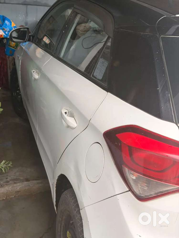Hyundai I20 Sportz Diesel 2015