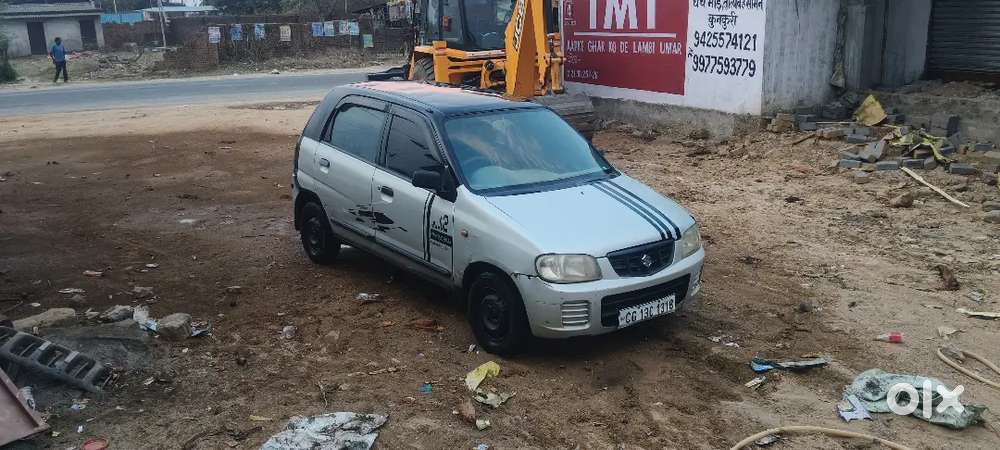 Maruti Suzuki Alto 2006 Petrol 100000 Km Driven