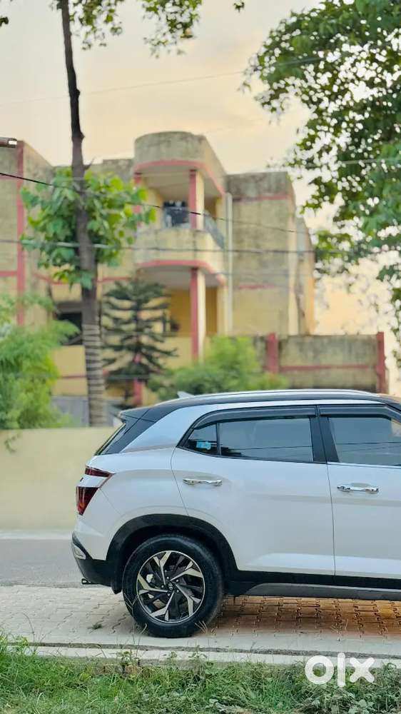 Hyundai Creta 1.5 Crdi At Sx(o) 2020 Diesel Good Condition