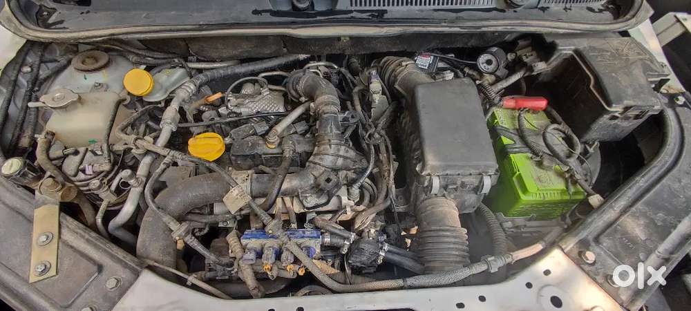 Renault Kiger Turbo Cvt Automatic 2021 Rxz Top Model