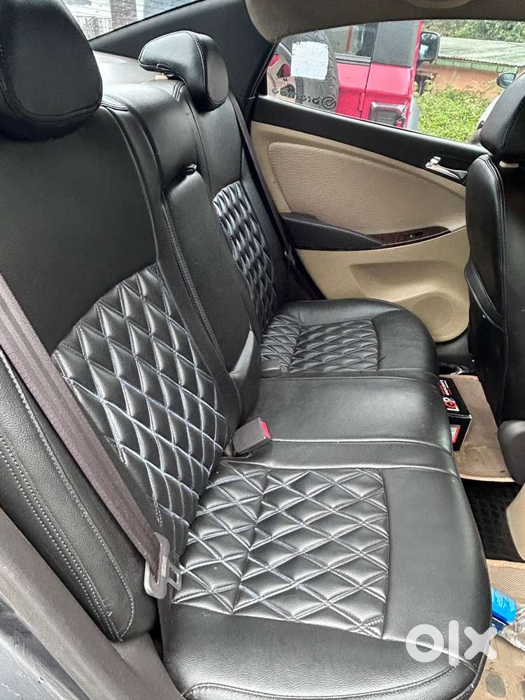 Hyundai Verna Crdi 2014