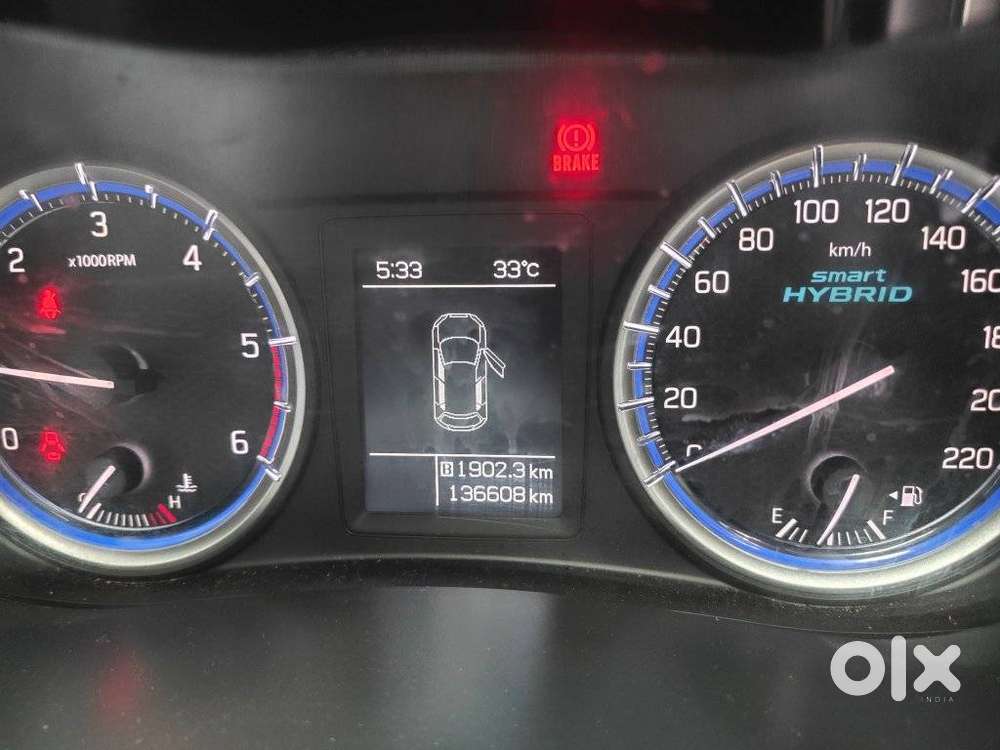 Maruti Suzuki S Cross Zeta Shvs, 2018, Diesel