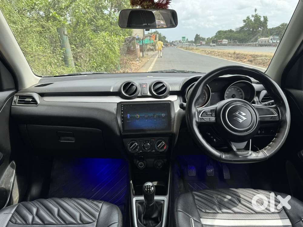 Maruti Suzuki Swift Vvt Vxi, 2021, Petrol