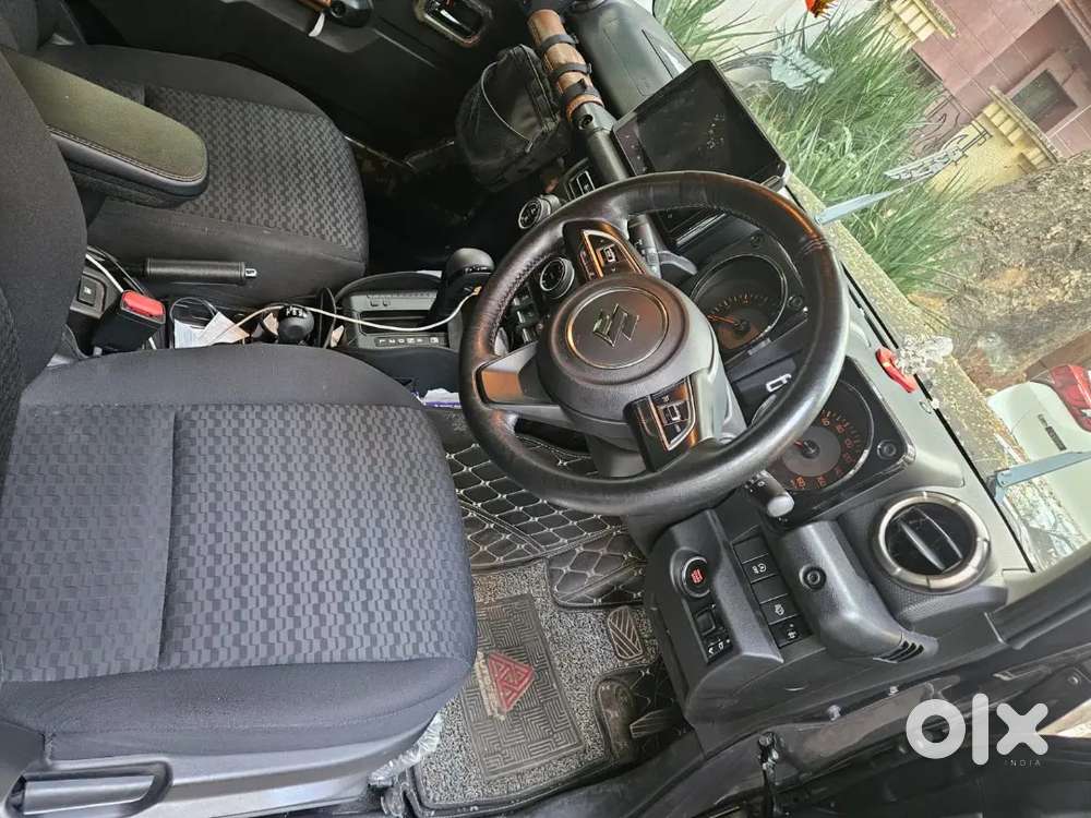 Maruti Suzuki Jimny 2023