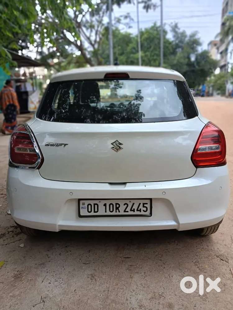 Maruti Suzuki Swift Vxi 2020 Petrol Manual Just Negotiable Final 5l