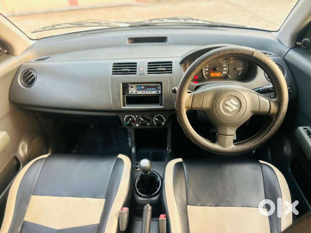 Maruti Suzuki Swift 2004-2010 Vxi Bsiv, 2008, Petrol