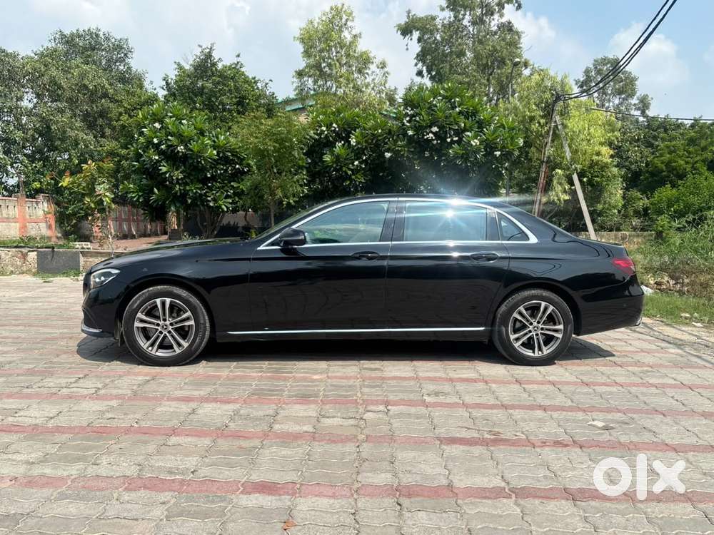 Mercedes-benz E-class E 200 Exclusive, 2022, Petrol
