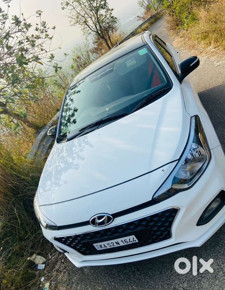 Hyundai New I20 Diesel 2020