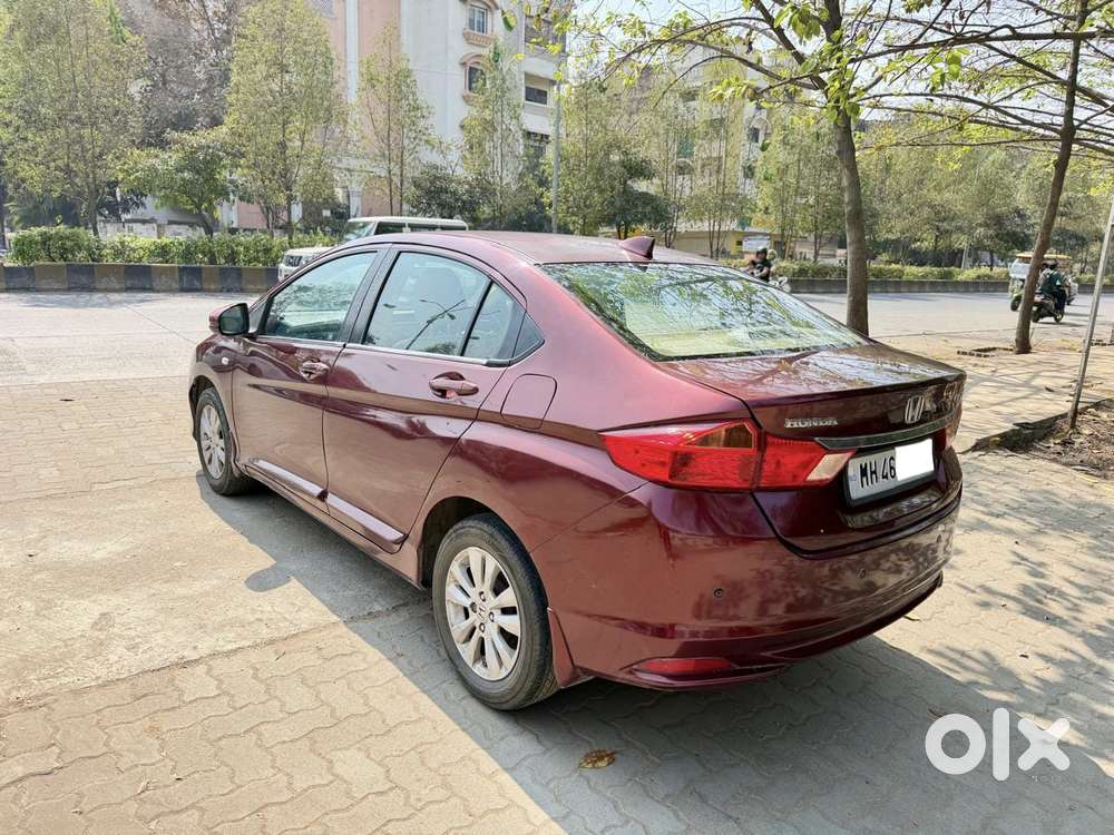 Honda City Sv Mt I-dtec, 2014, Diesel