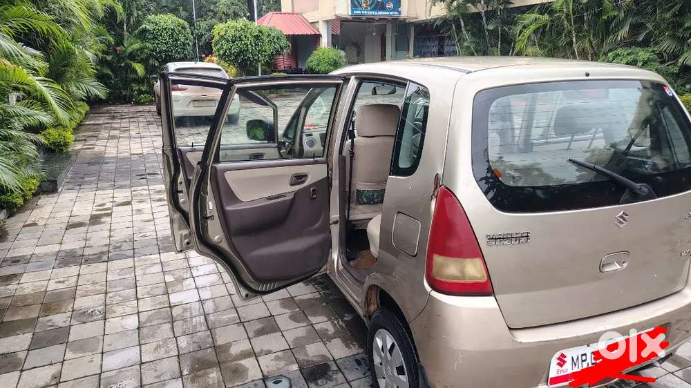 Maruti Suzuki Zen Estilo Petrol Automatic 2009