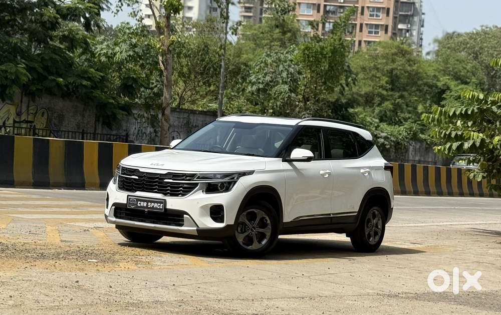 Kia Seltos, 2024, Petrol