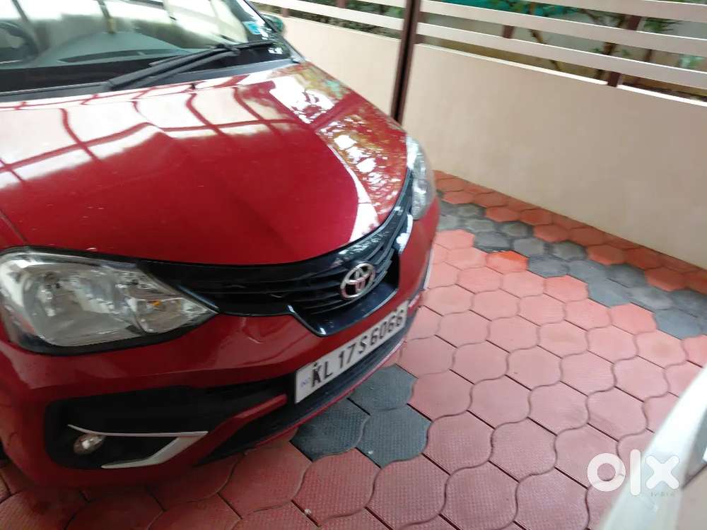 Toyota Etios Diesel 2018