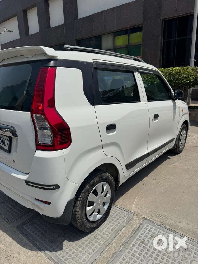 Maruti Suzuki Wagon R Vxi Plus Optional, 2022, Petrol