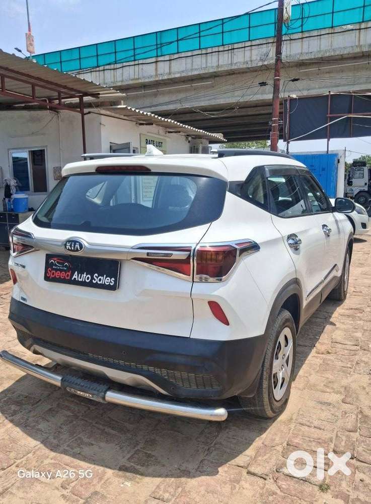 Kia Seltos Htk D, 2019, Diesel