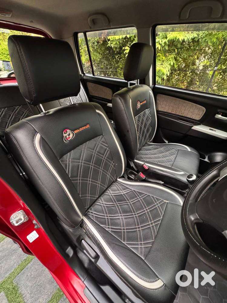 Maruti Suzuki Wagon R Vxi, 2014, Petrol