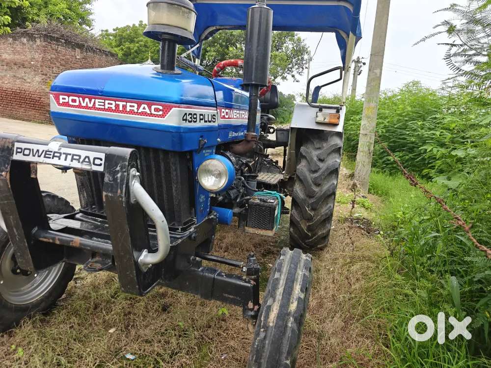 Powertrac 439 Plus