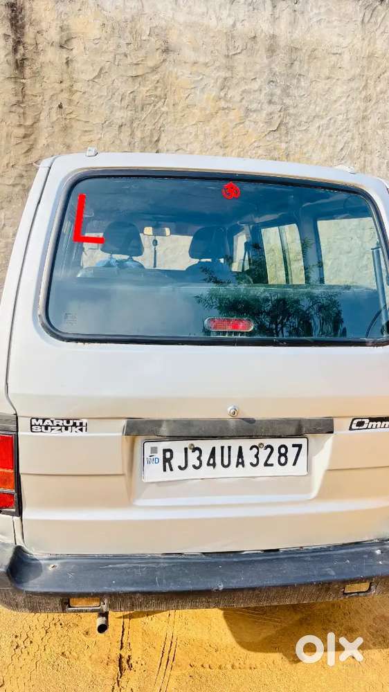 Maruti Suzuki Omni 2017 Petrol Manual