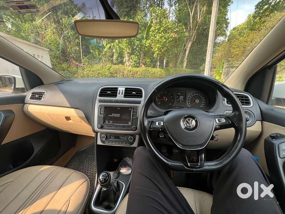Volkswagen Ameo Petrol Well Maintained