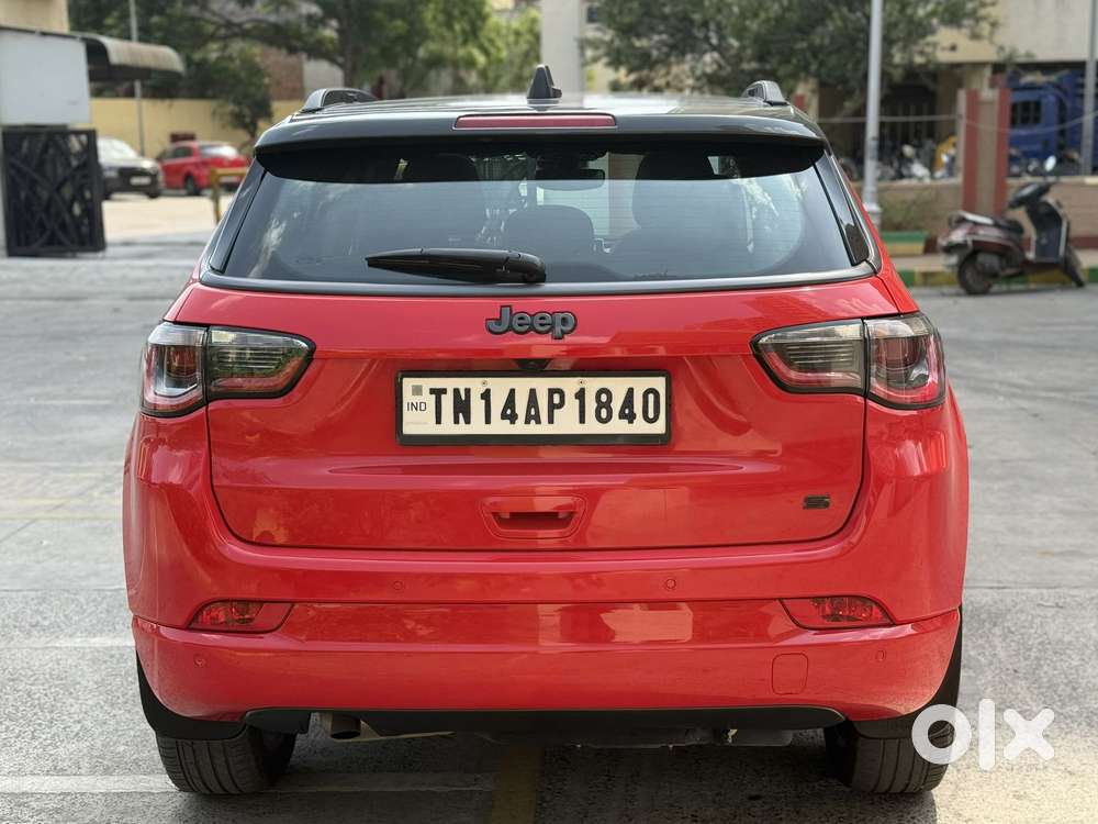 Jeep Compass 2.0 Model S (o) Diesel Mt, 2025, Diesel