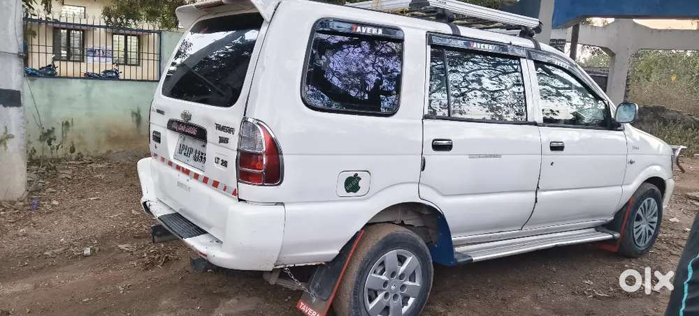 2007 Chevrolet Tavera Lt
