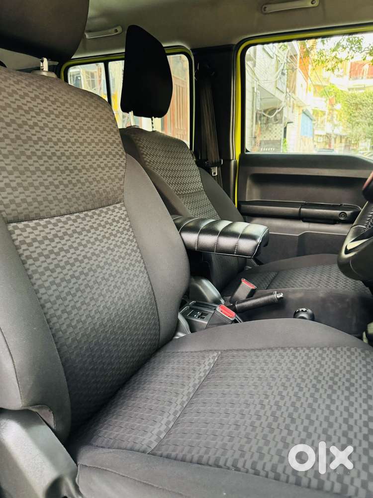 Maruti Suzuki Jimny Alpha Mt Dual Tone, 2024, Petrol