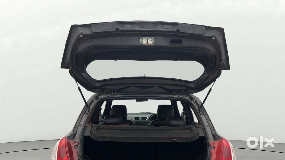 Maruti Suzuki Swift 1.2 Lxi (o), 2017, Petrol