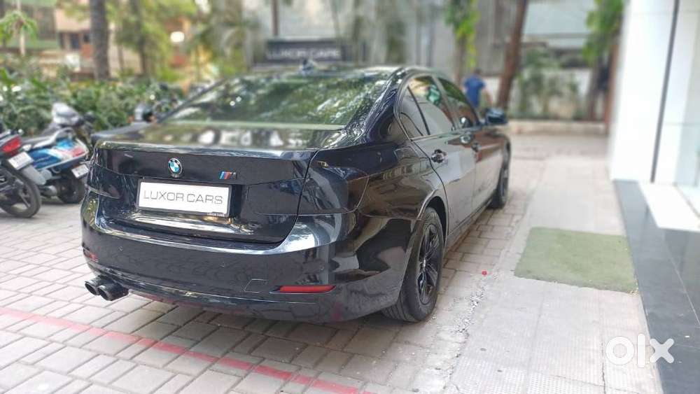 Bmw 3 Series 320d, 2015, Diesel