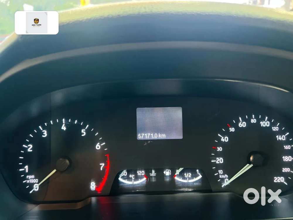 Ford Ecosport 1.5 Ti-vct Titanium (o), 2018, Petrol