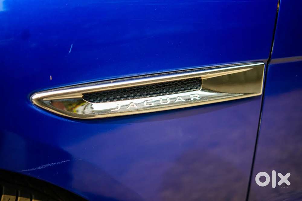 Jaguar F-pace, 2018, Diesel