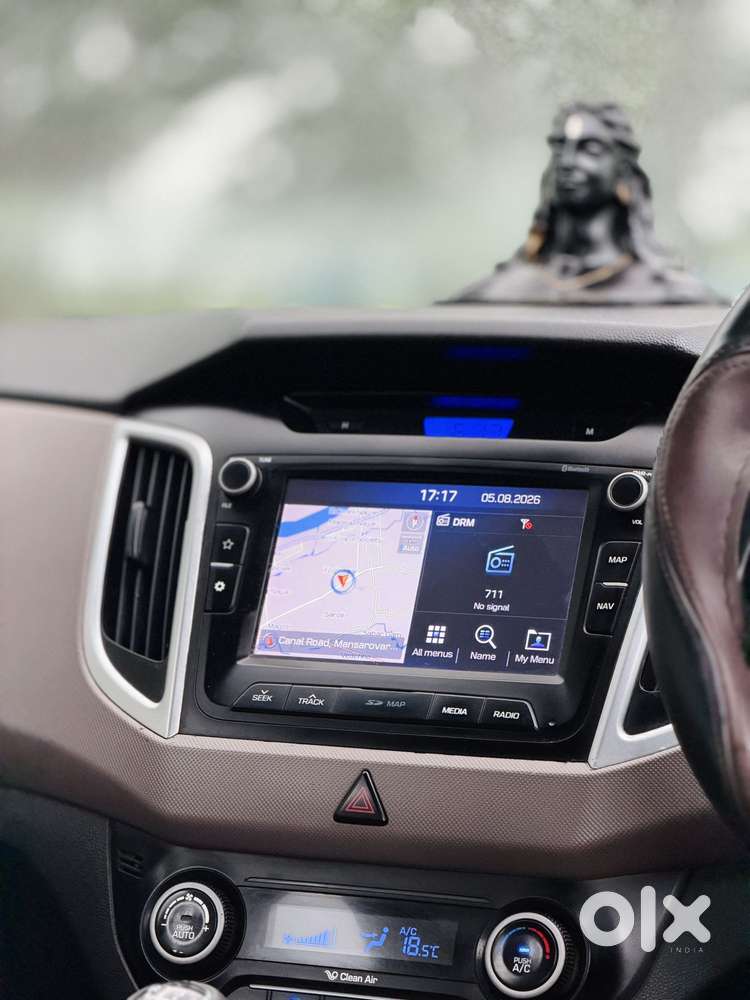Hyundai Creta 1.6 Sx, 2019, Diesel