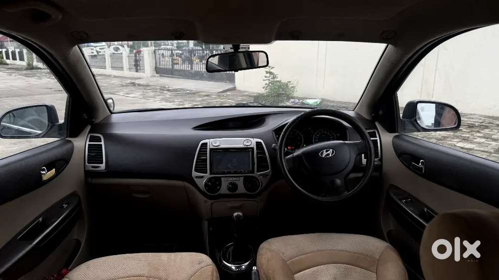 Hyundai I20 Diesel 2011 Car