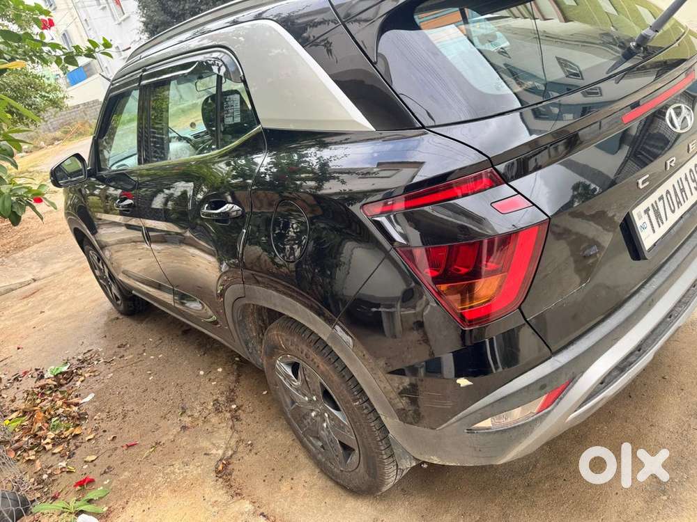 Hyundai Creta 2021 Petrol