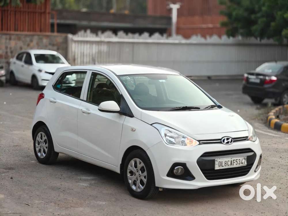 Hyundai Grand I10, 2014, Petrol