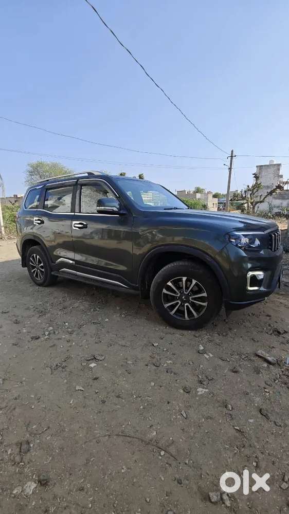 Mahindra Scorpio N Diesel 2022