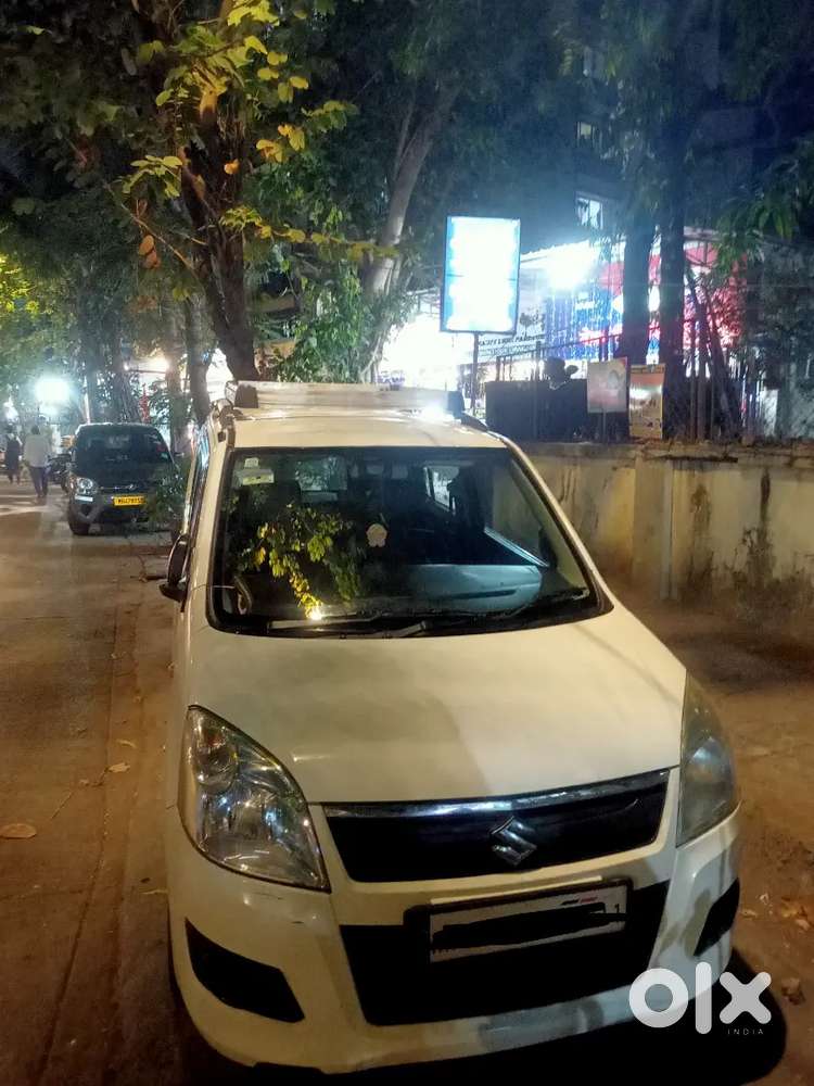 Maruti Suzuki Wagon R 1.0 Cng & Hybrids Good Condition