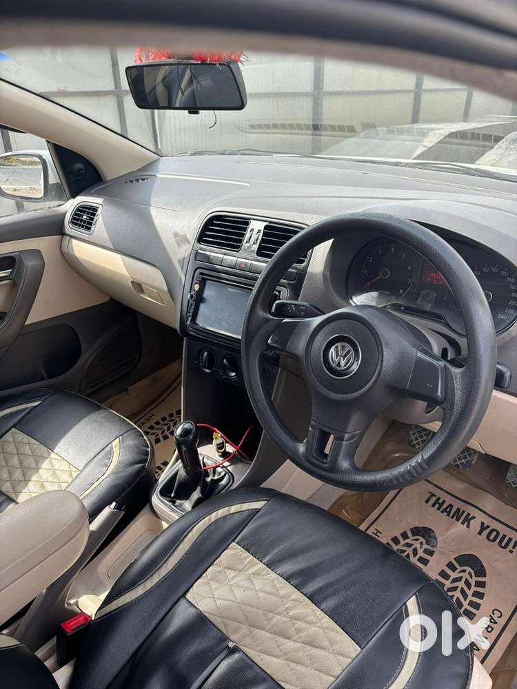Volkswagen Vento 2011 Km Driven