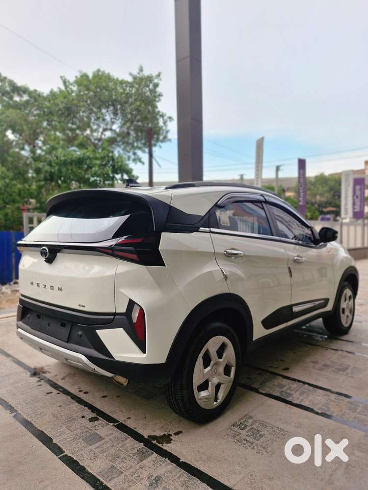 Tata Nexon Fearless Plus (ps) 1.2 Icng 6mt Red Dark Edition, 2025, C..