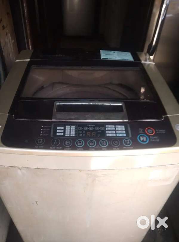 Good model top load washing machine