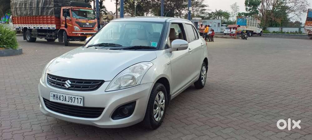 Maruti Suzuki Swift Dzire 1.3 Vxi, 2012, Petrol