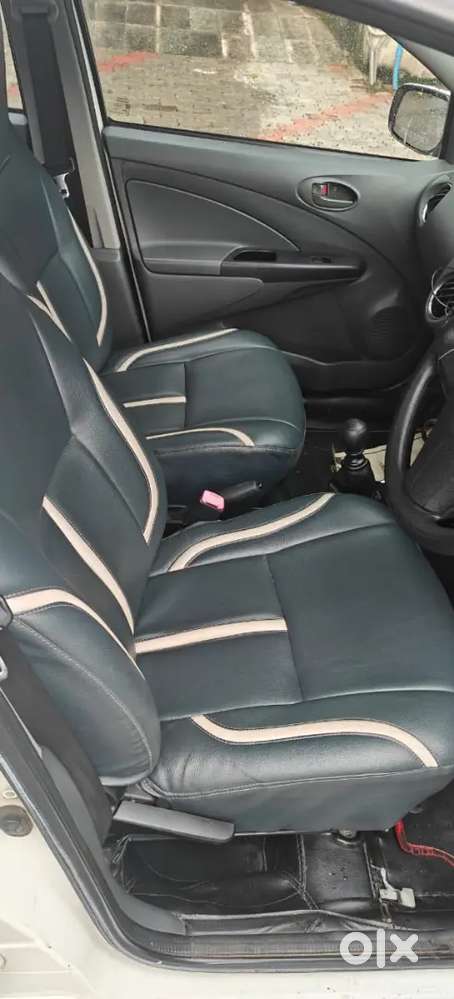 Toyota Etios Liva 2012 Diesel Car