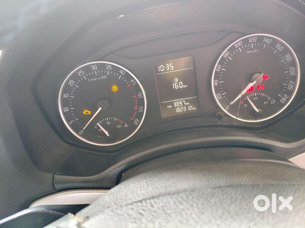 Skoda Laura Diesel 2009