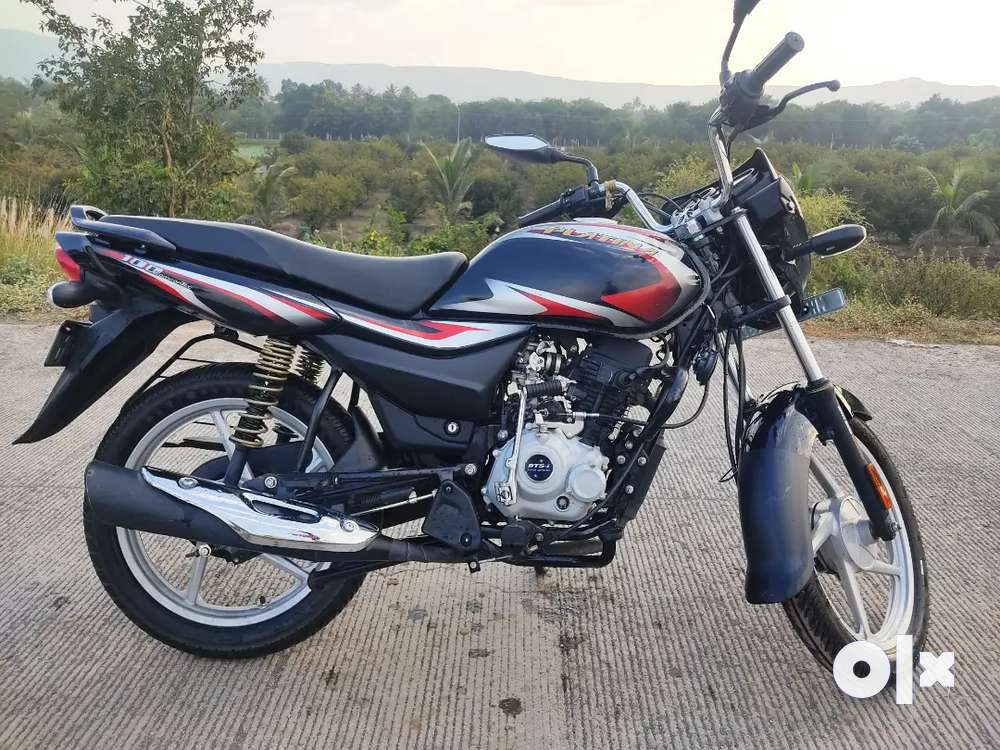 Platina 100cc average hot sale